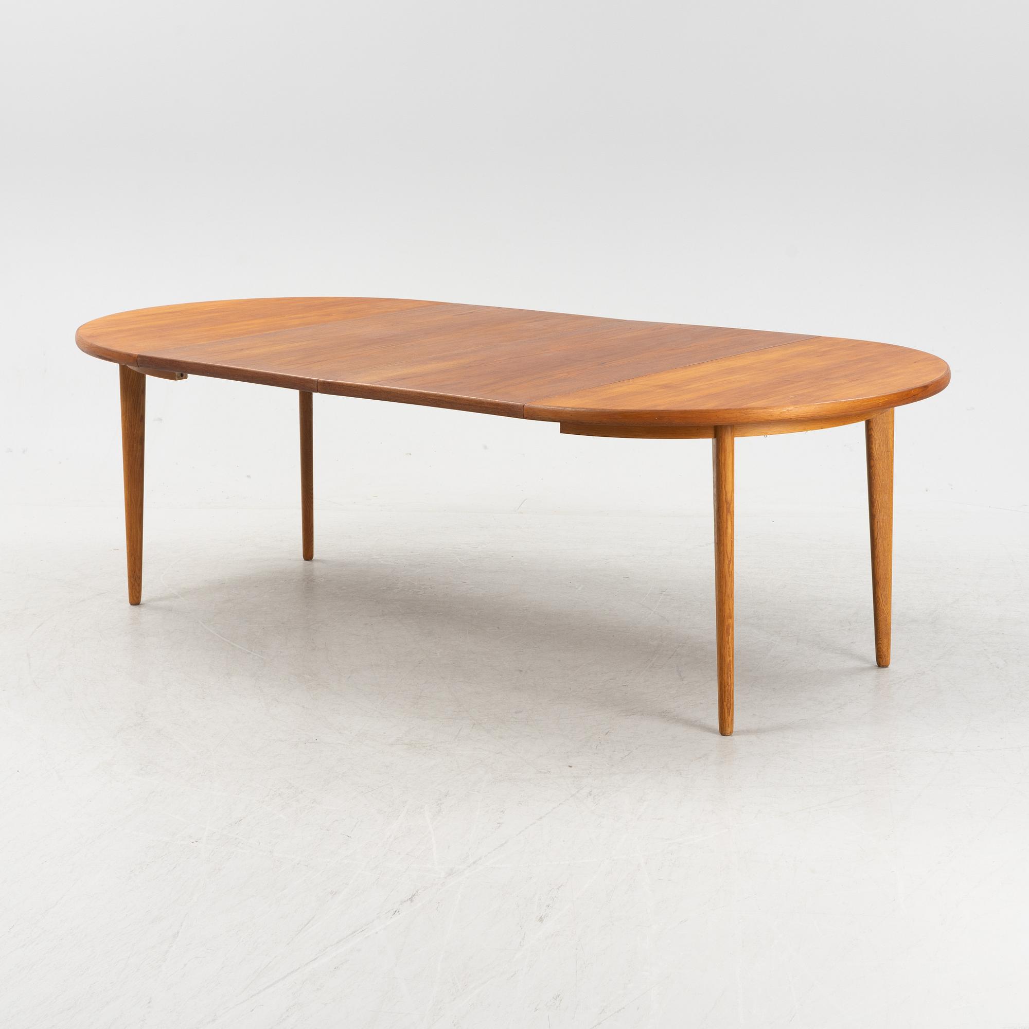 Matbord, JOC-möbler, 1960-tal.