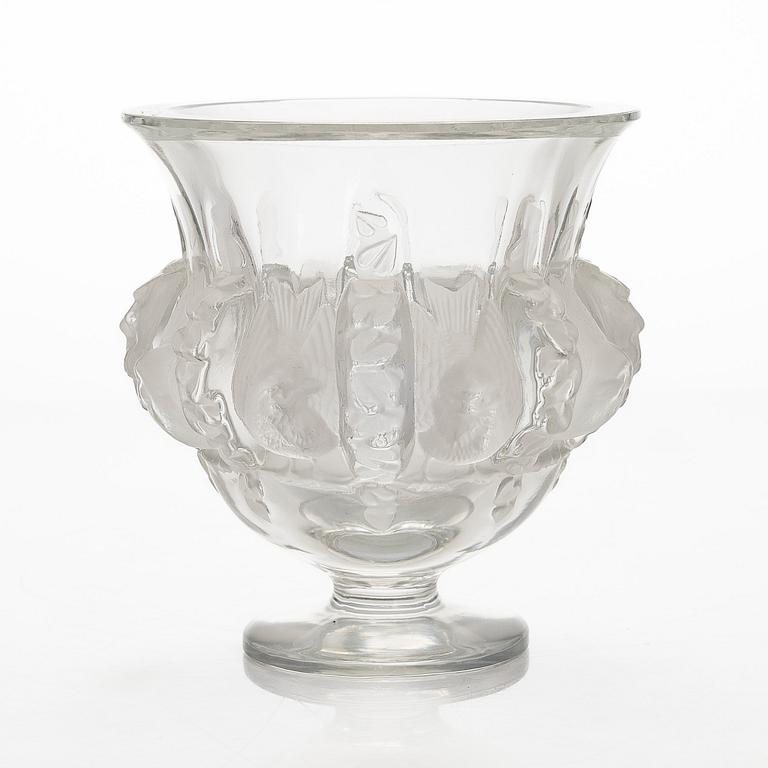 Skål, glas Lalique Frankrike.
