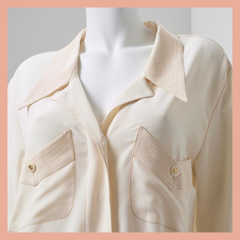 BLUS, Chanel.