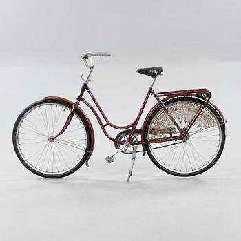 CYKEL, dammodell, Monark, 1942.