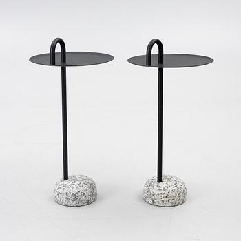 Shane Schneck, sidobord, 2 st, "Bowler", Hay.