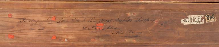 PANTOGRAF, Joh. Hofgren, Stockholm 1816. I originalschatull.