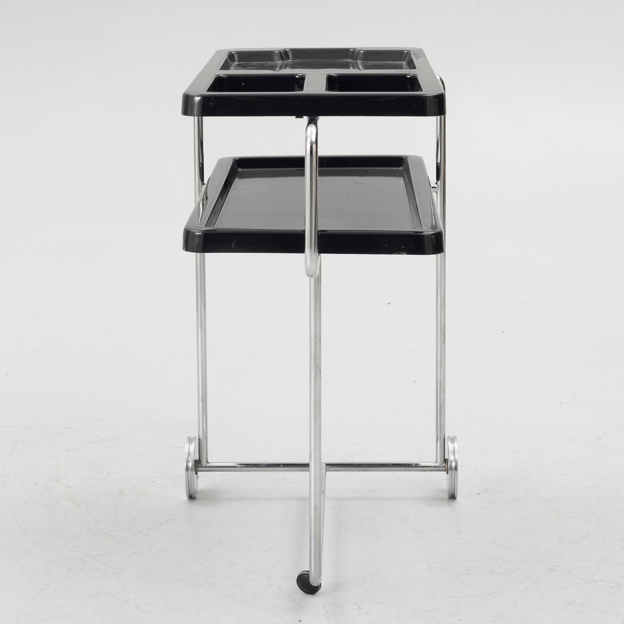 Alfredo Häberli, a 'Happy hour' drinks trolley, BD Barcelona, 21st Century.