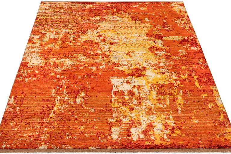 Matta, Marocko, ca. 289 x 208 cm.