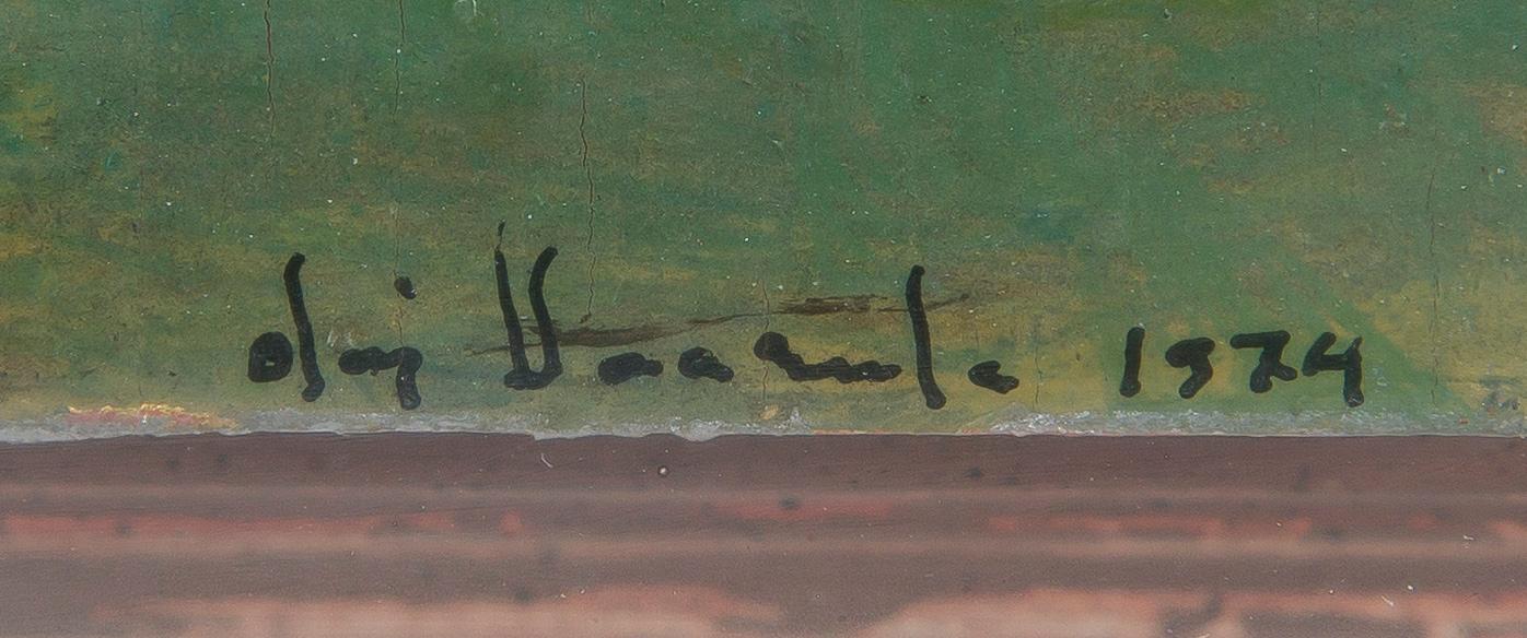 Olavi Vaarula, Landscape.