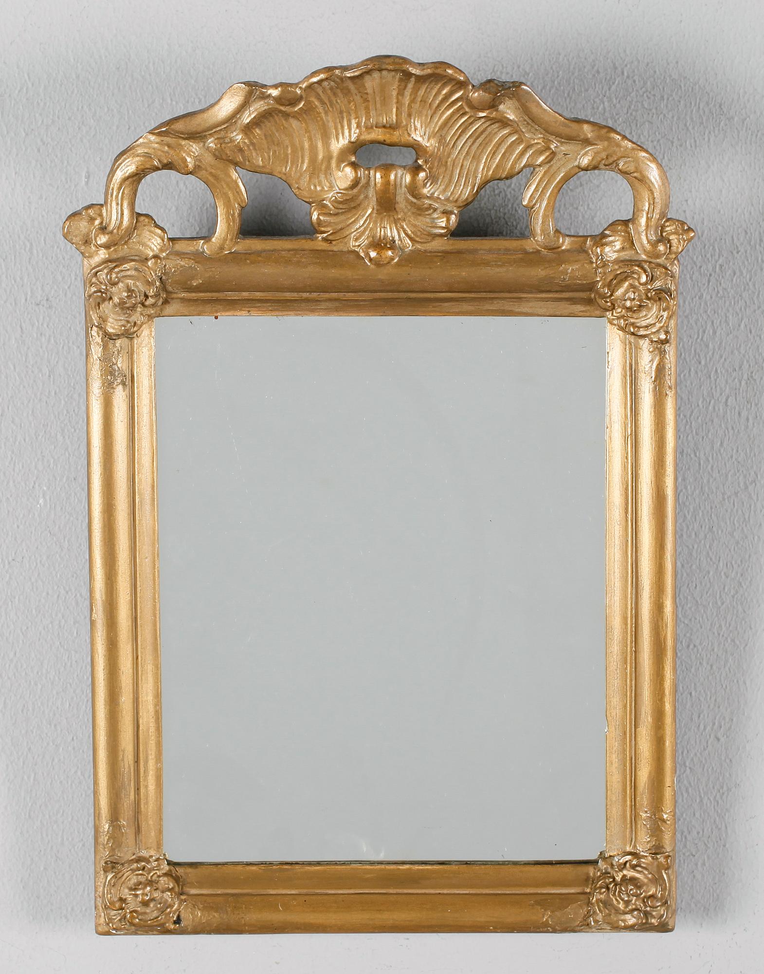 SPEGEL, rokoko, 1700-tal.