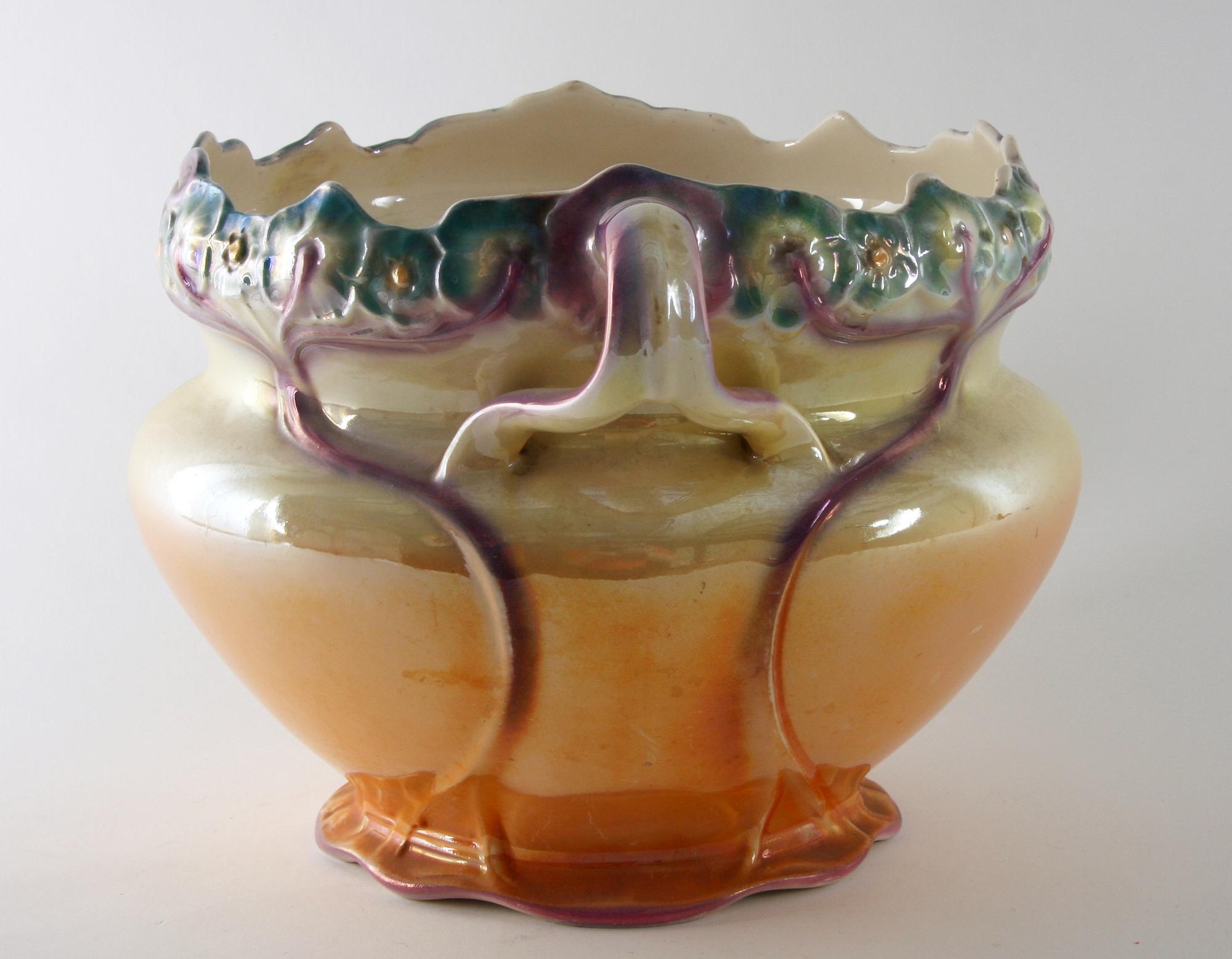 YTTERFODER, porslin, jugendstil, Tyskland, 1900-tal.