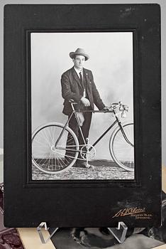 PARTI FOTOGRAFIER, mest Sverige 1800/1900.