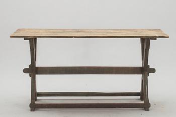 BORD, barockstil, modern tillverkning.