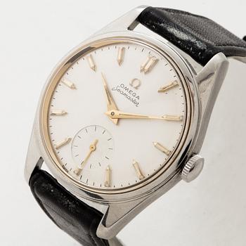 Omega, 'Seachero', Seamaster, wristwatch, 36 mm.