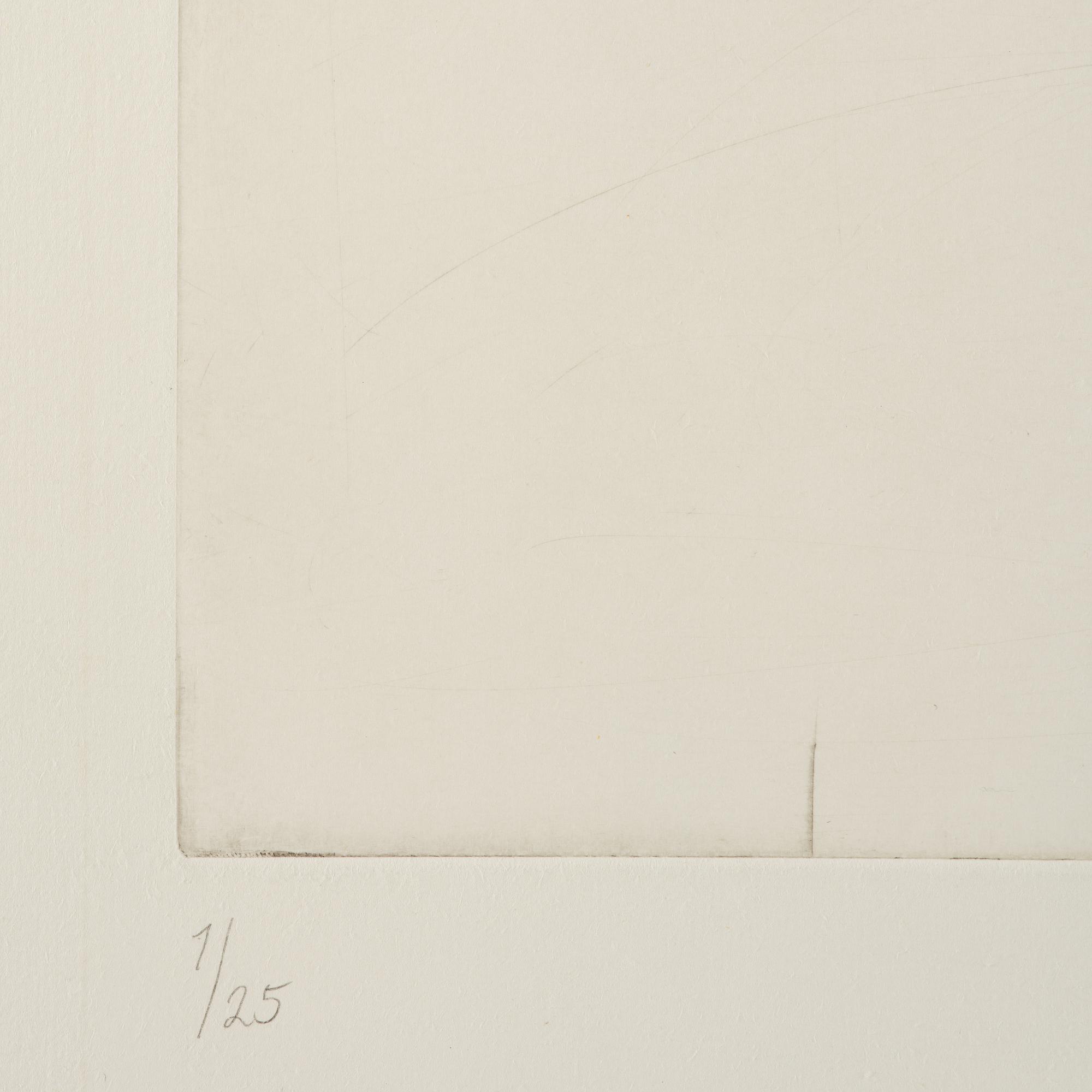 Linn Fernström, Girl in a bird's nest.