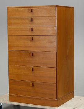 BYRÅ, 1900-talets mitt.