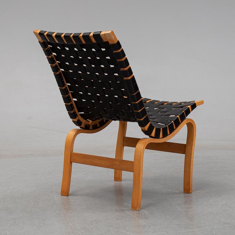 Bruno Mathsson, a birch chair, Karl Mathsson, Värnamo, 1930's/40's.