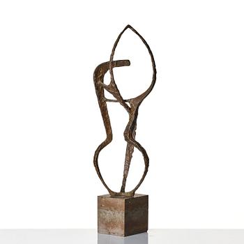 Christian Berg, "Pinjestammar II".