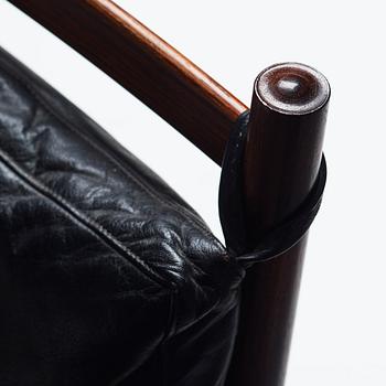 Ole Wanscher, karmstolar, ett par "Colonial Chair, PJ 149", Poul Jeppesen, Danmark.