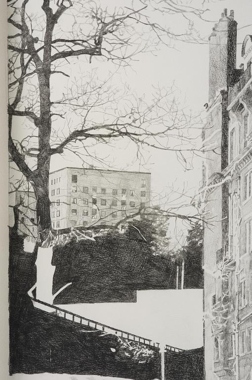 Fredrik Hofwander, Untitled.