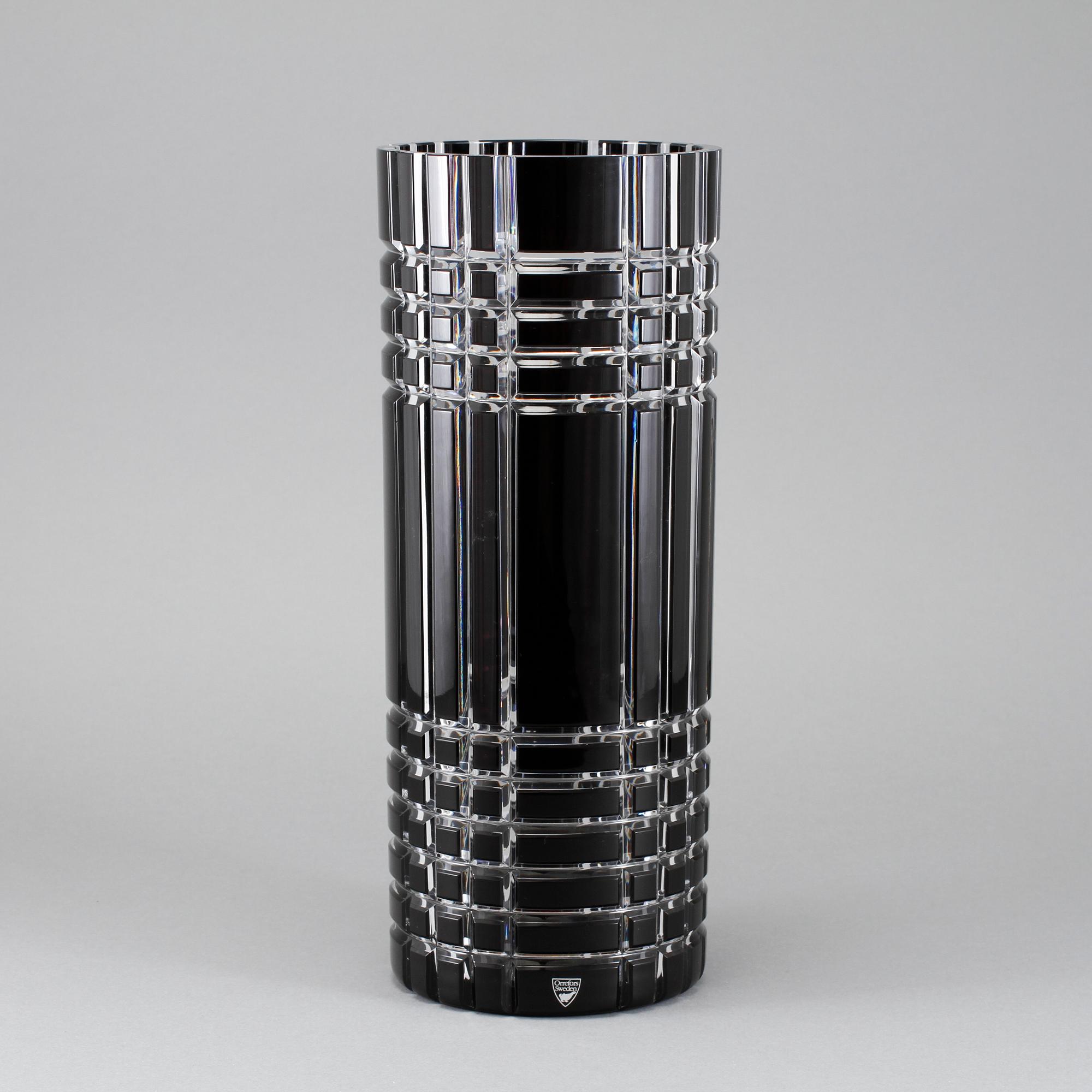 VAS, glas, "Crystal eye", Ingegerd Råman, 2000-tal.