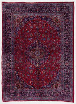 Oriental rug, Meshad 405 x 295 cm.