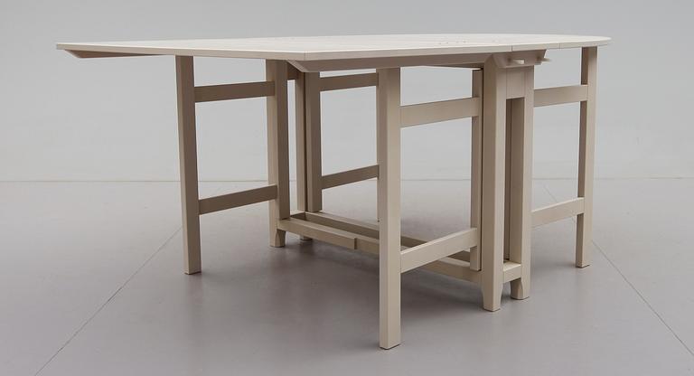 SLAGBORD, "Bergslagen", ur IKEA:s 1700-talsserie.