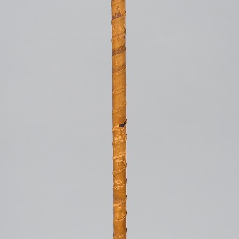 Lisa Johansson-Pape, A mid-20th century '2062' floor light, Stockmann Orno, Finland.