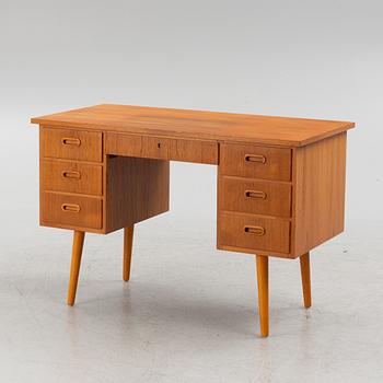 Desk, 1950s-60s.