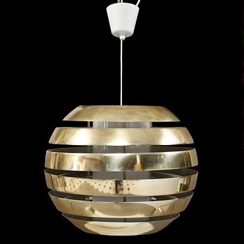 TAKLAMPA, "Le Monde", Carl Thore för Granhaga Metallindustri, 1970-tal, h 40.