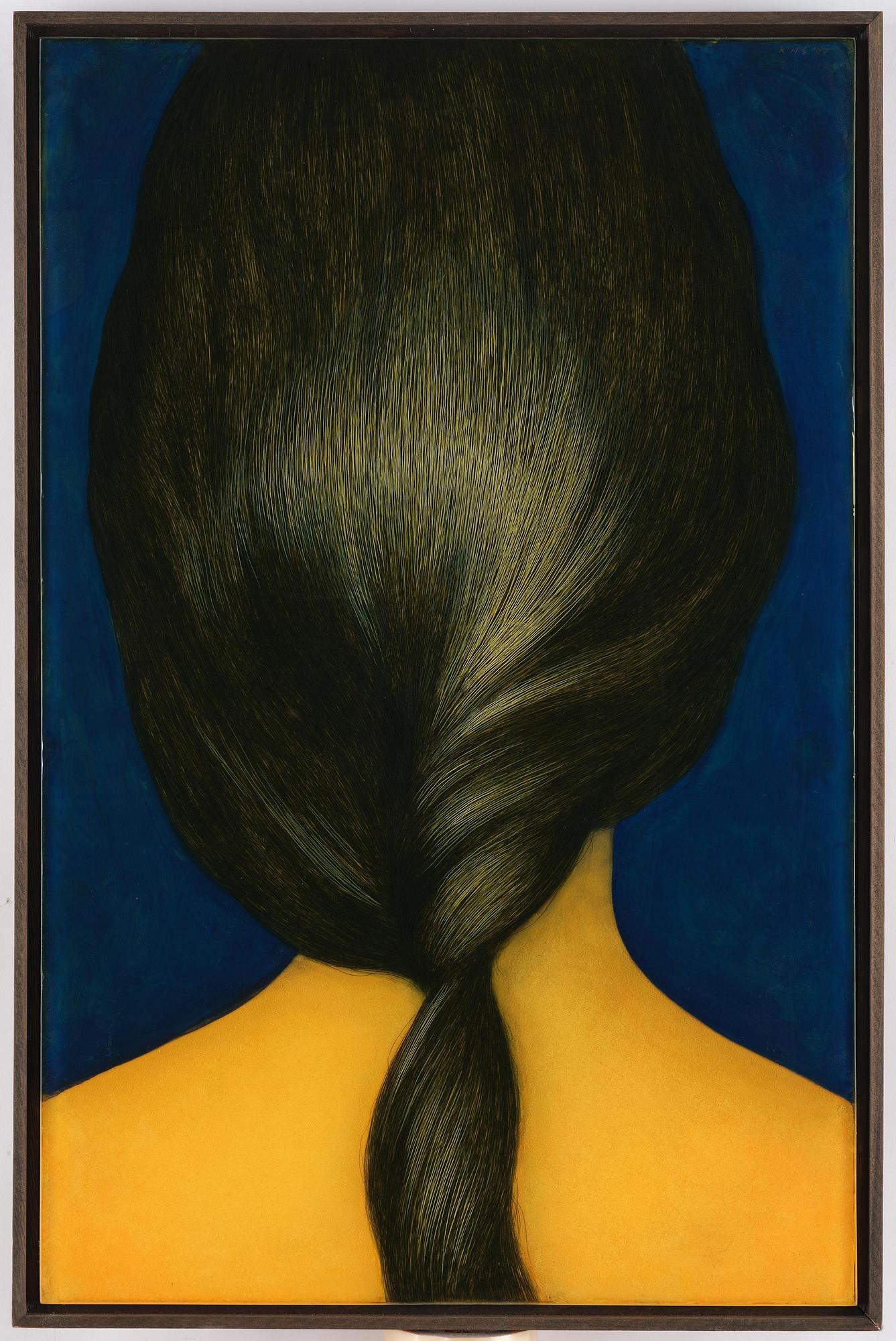 Kim Hyun-Sik, "Hair".
