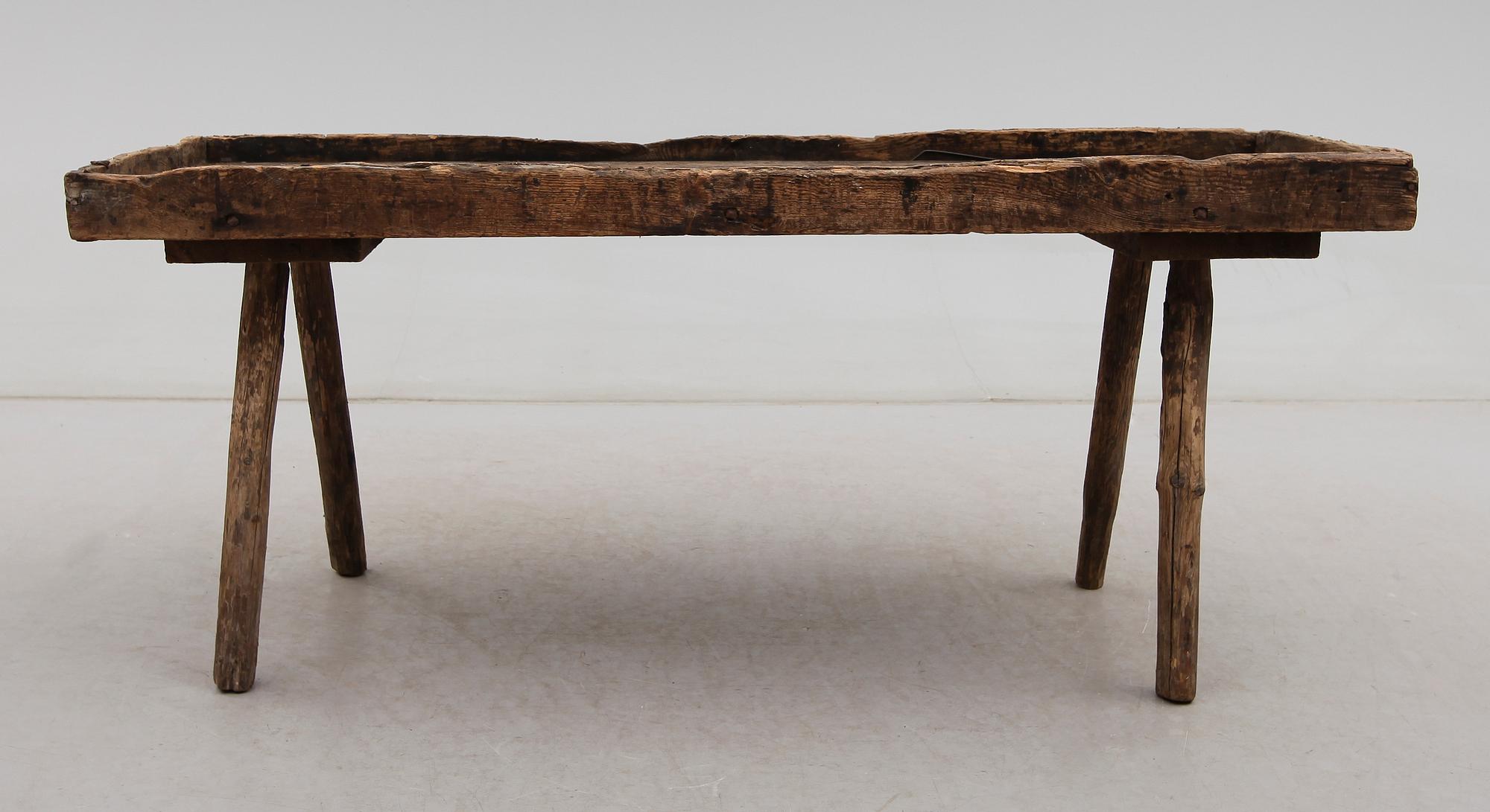 BÄNK, 1800-tal.