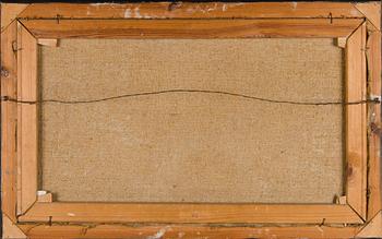 Ali Munsterhjelm, Hamnvy.