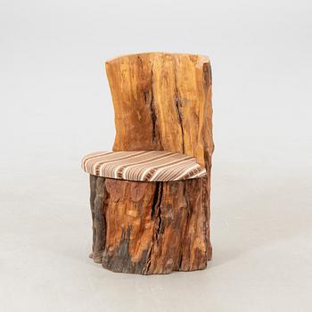 20th Century Cube Chair.