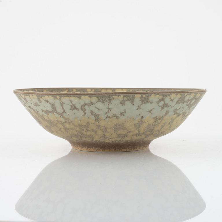 Carl-Harry Stålhane, a stoneware bowl, Rörstrand.