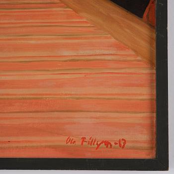 Ola Billgren, "Stilleben".