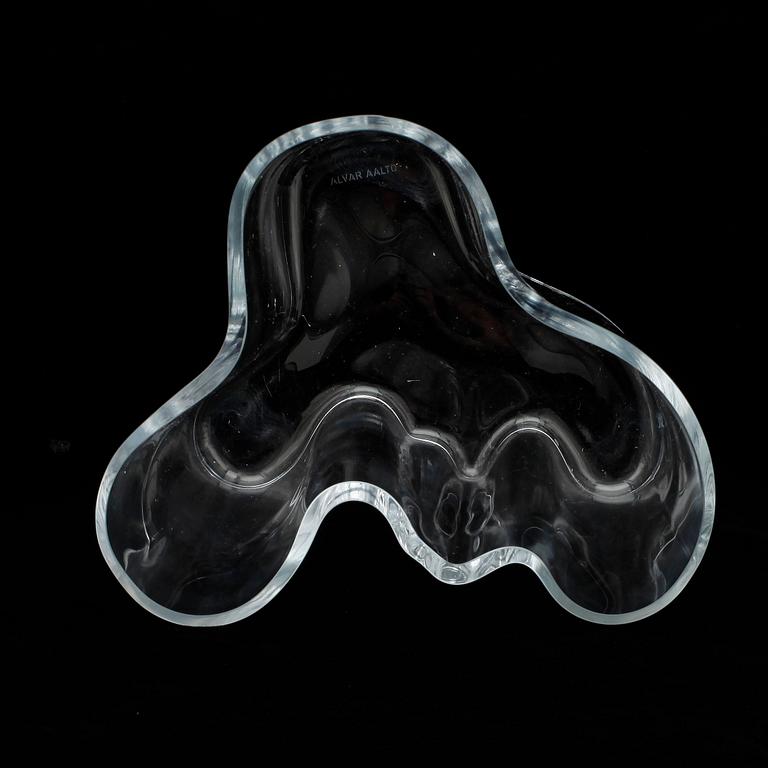 VAS, glas, "Savoy", Alvar Aalto.