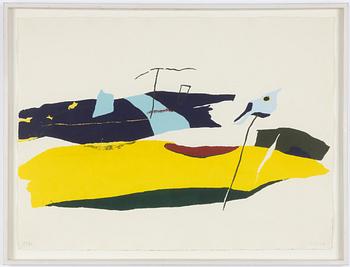 Lage Lindell, Untitled.