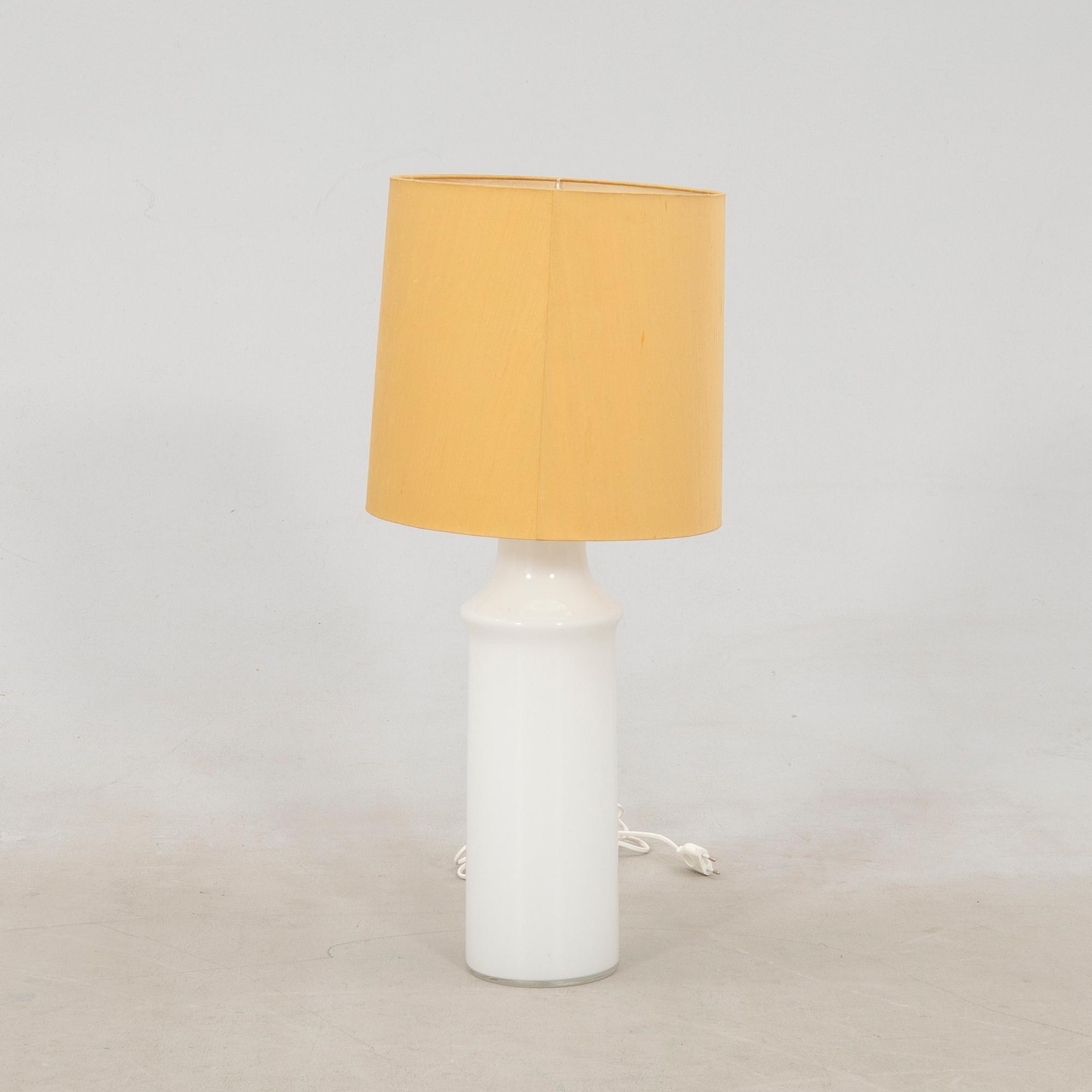 Gert Nyström,  bordslampa Hyllinge 1960/70-tal.