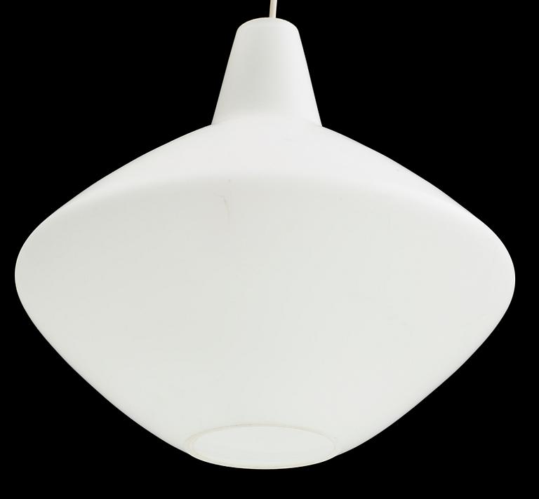 TAKLAMPA, "Onion lamp" Lisa Johansson-Pape för Asea, 1900-talets mitt.