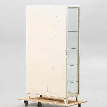 Medical cabinet, Central Europe, mid-20th century.