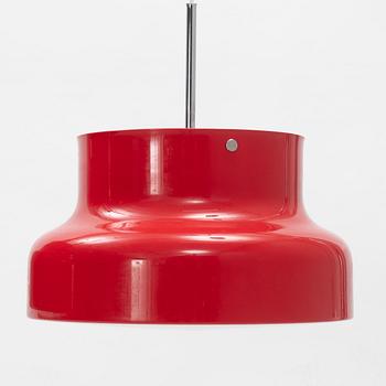 Anders Pehrson, taklampor, ett par, "Bumling", Ateljé Lyktan, Åhus.