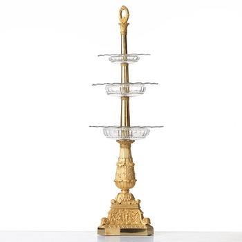 BORDSUPPSATS, Frankrike, 1800-talets början, empire.