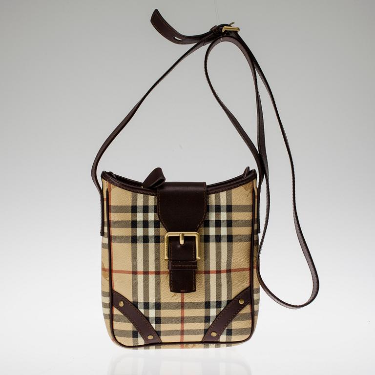 VÄSKA, Burberry.