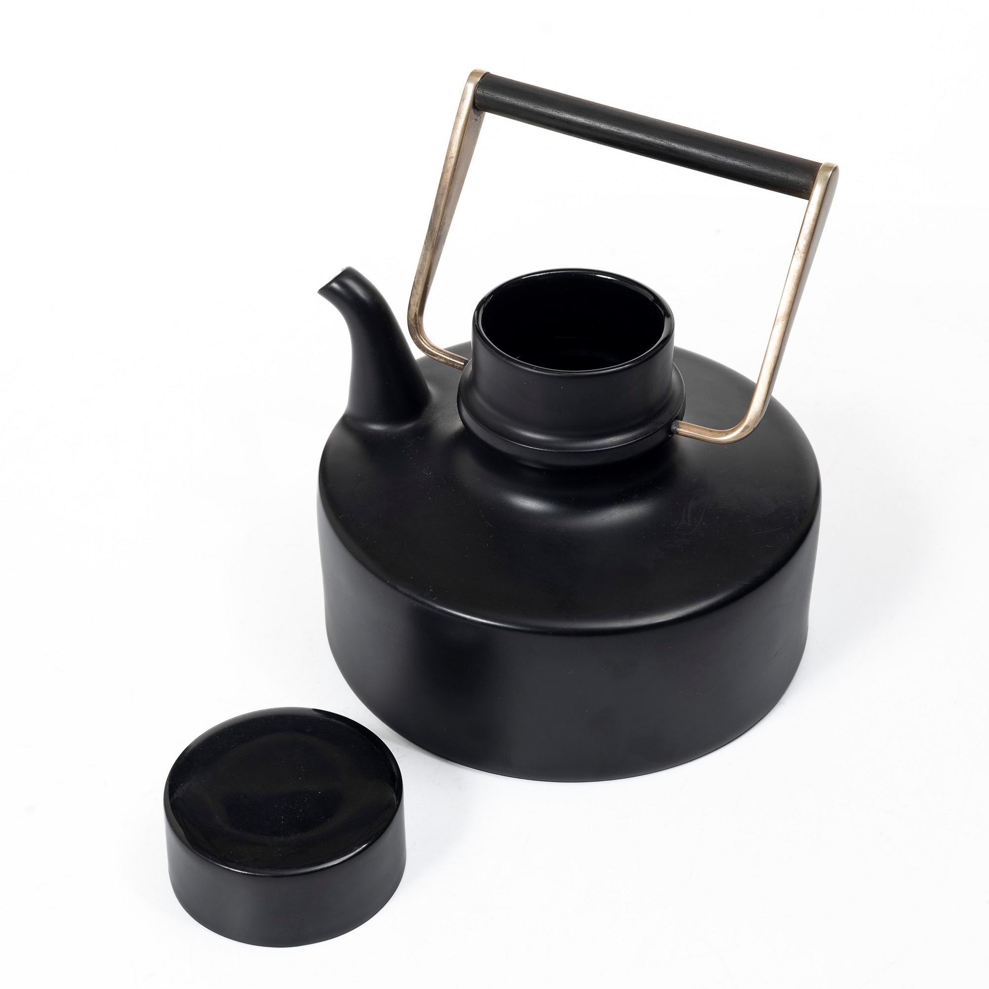 Tapio Wirkkala, tekanna, "Tea For Two", Studio Linie, Rosenthal, Tyskland.