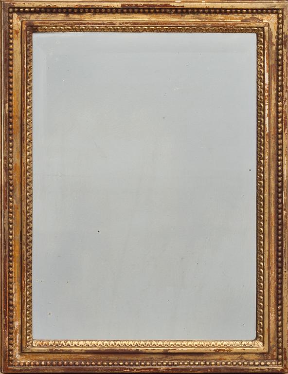 SPEGEL/RAM, gustaviansk stil, 1900-talets första del.