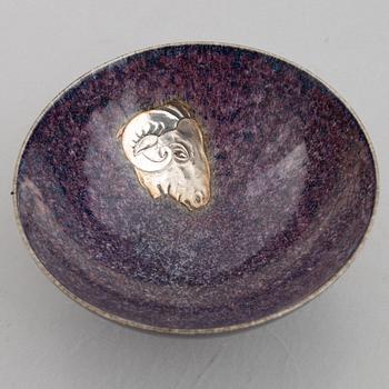 Sven Wejsfelt, bowls, 2 pcs, Gustavsberg.