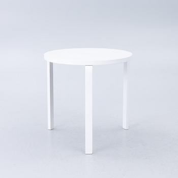 Alvar Aalto, a model 90B dining table, Artek, Finland, 2019.