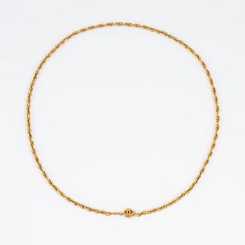 Chanel, chain/necklace, 1984.