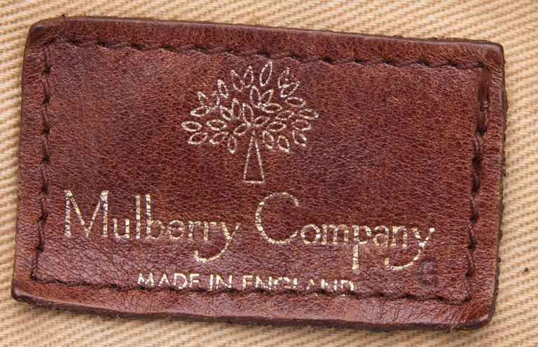 VÄSKA, Mulberry.