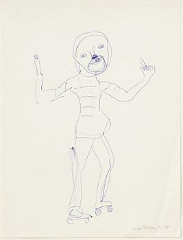 Lena Cronqvist, Untitled.