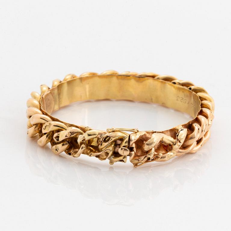 Armband 18K guld.