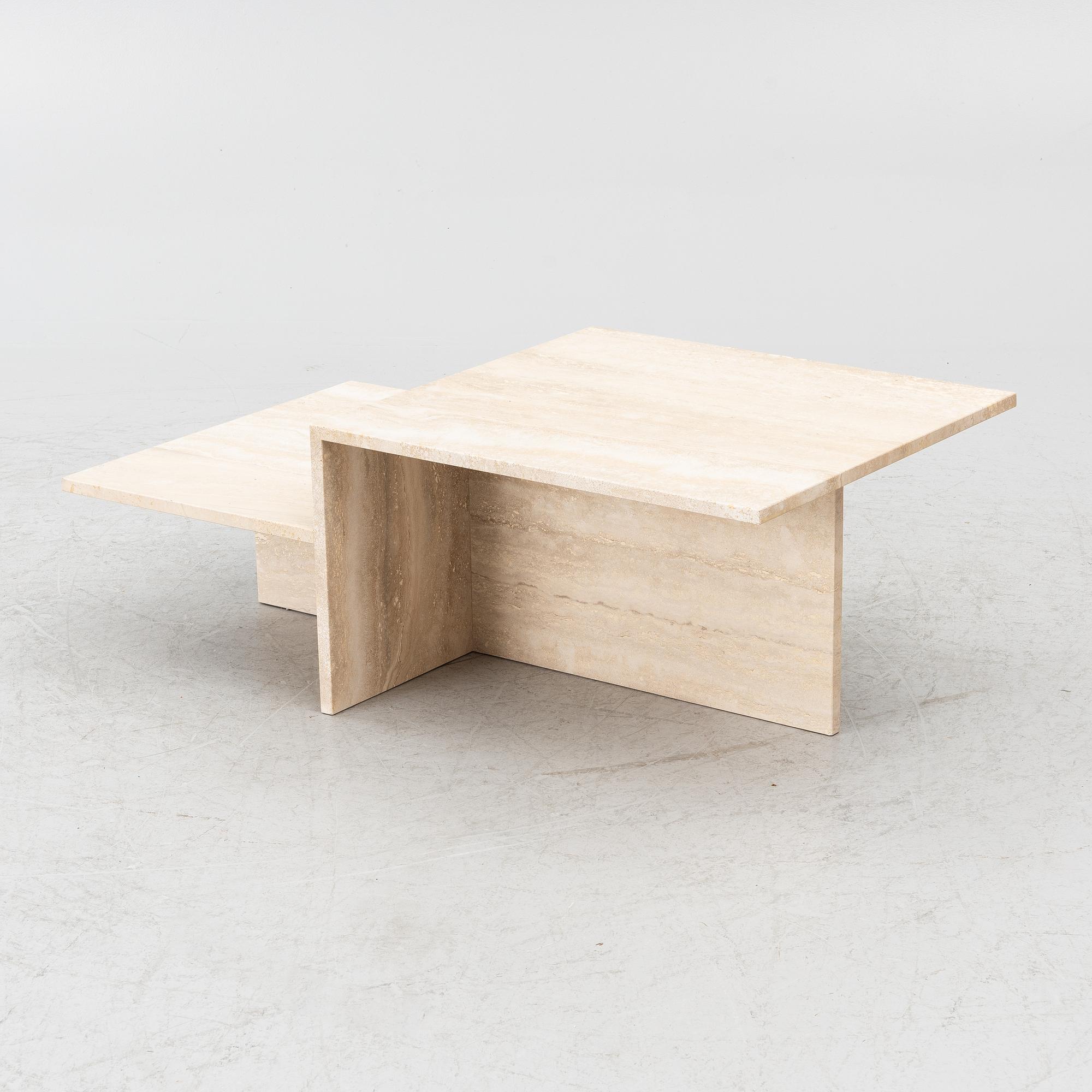 Soffbord, "Distinct Coffee Table", Firm Living.