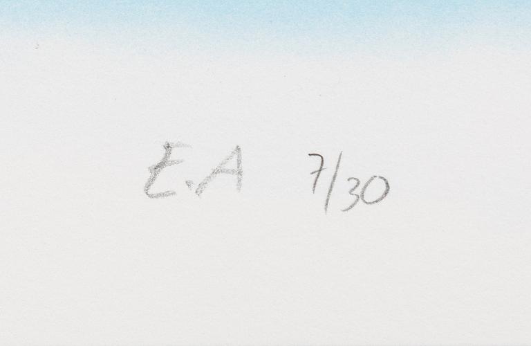 Yrjö Edelmann, "Parcel with green ribbon".